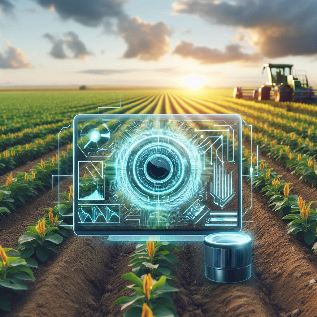 Computer Vision in Agriculture