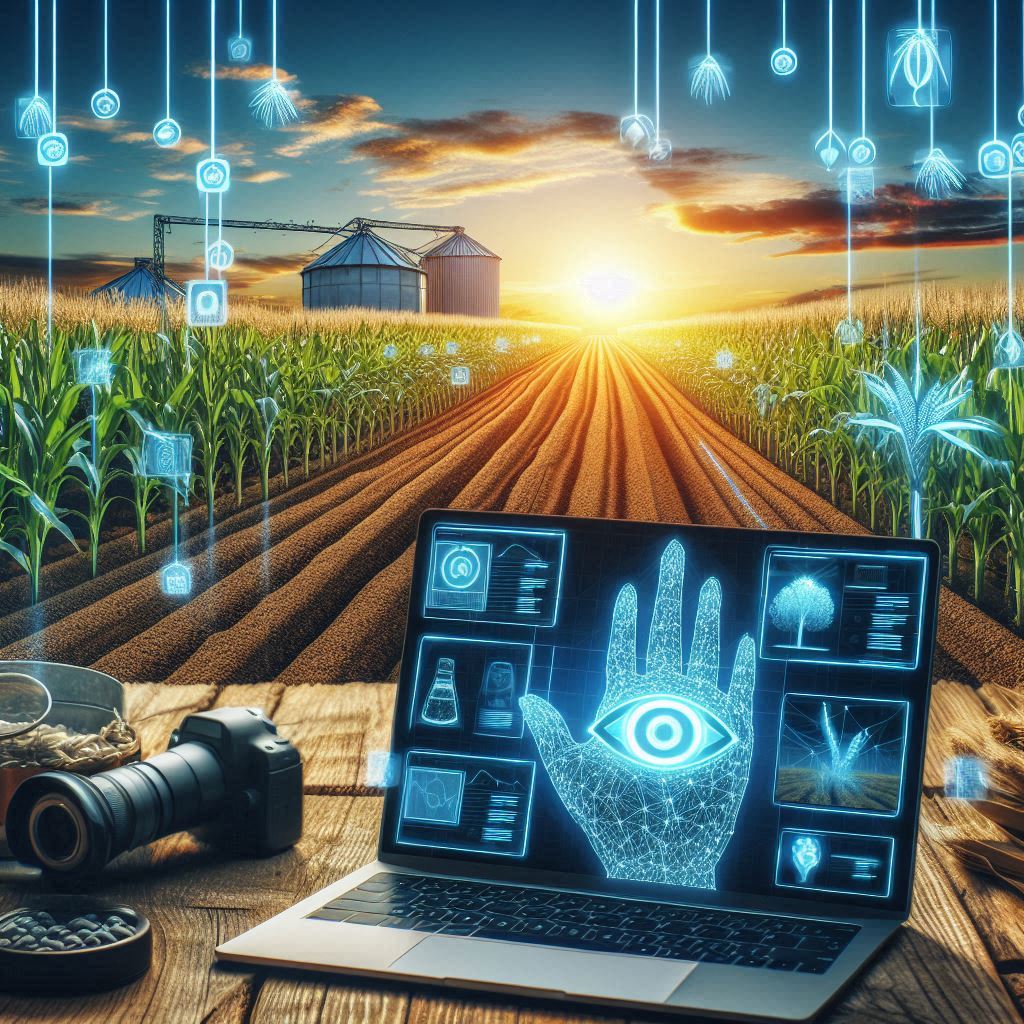 Computer Vision in Agriculture