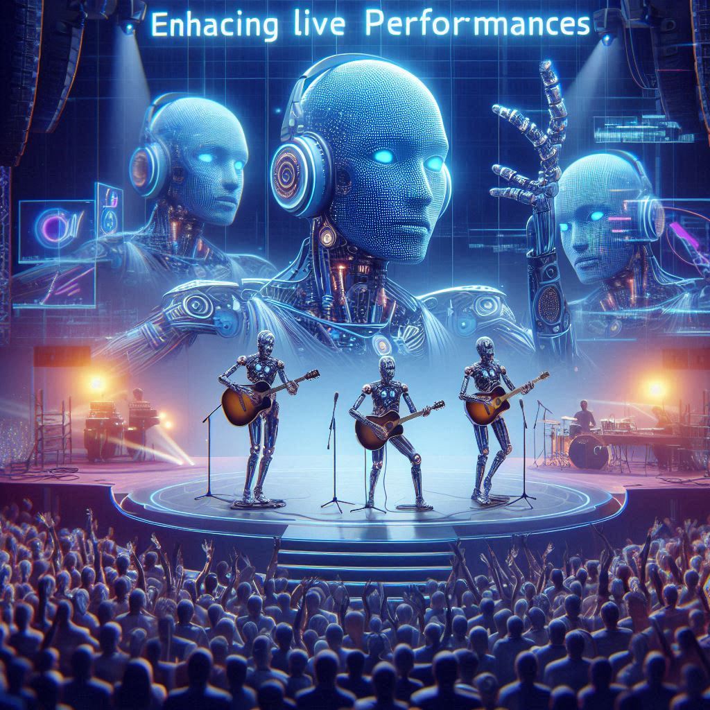 AI in Live Performances