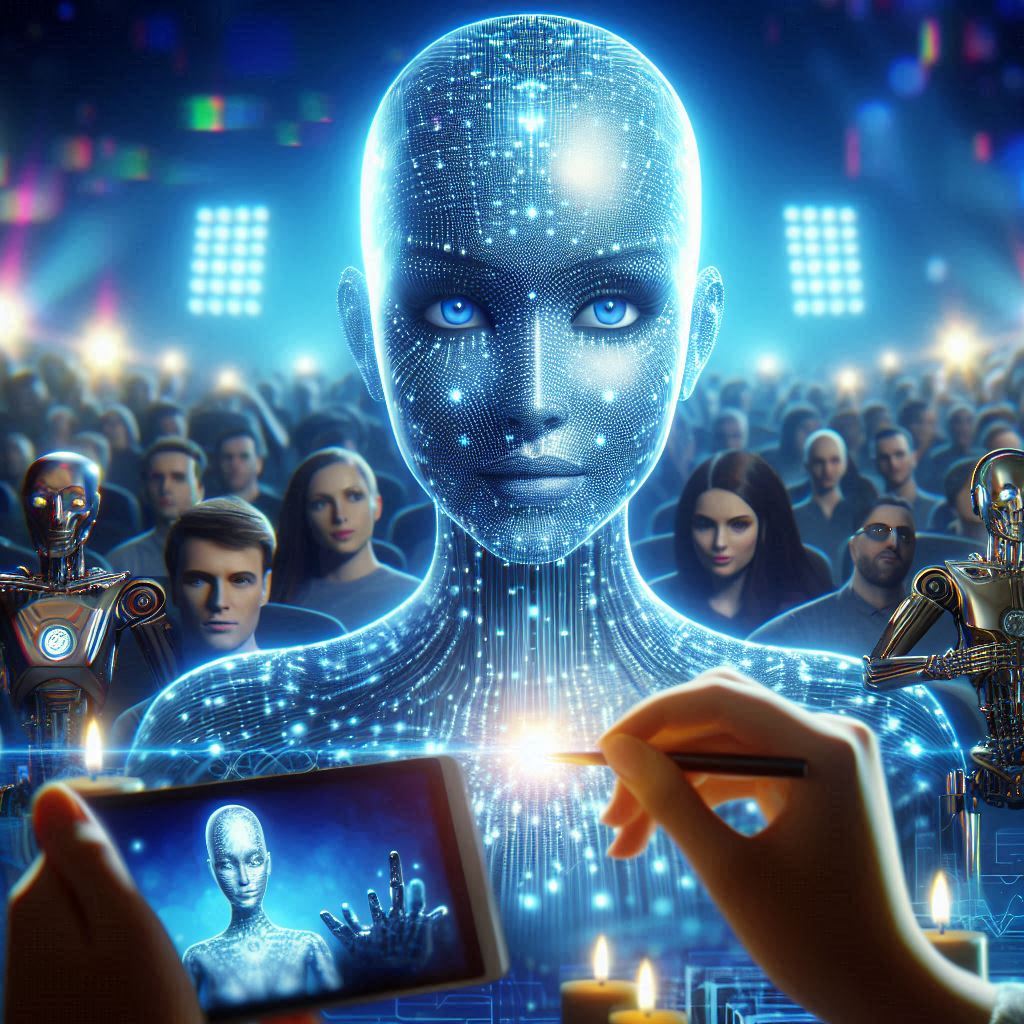 Virtual Actors and Digital Celebrities