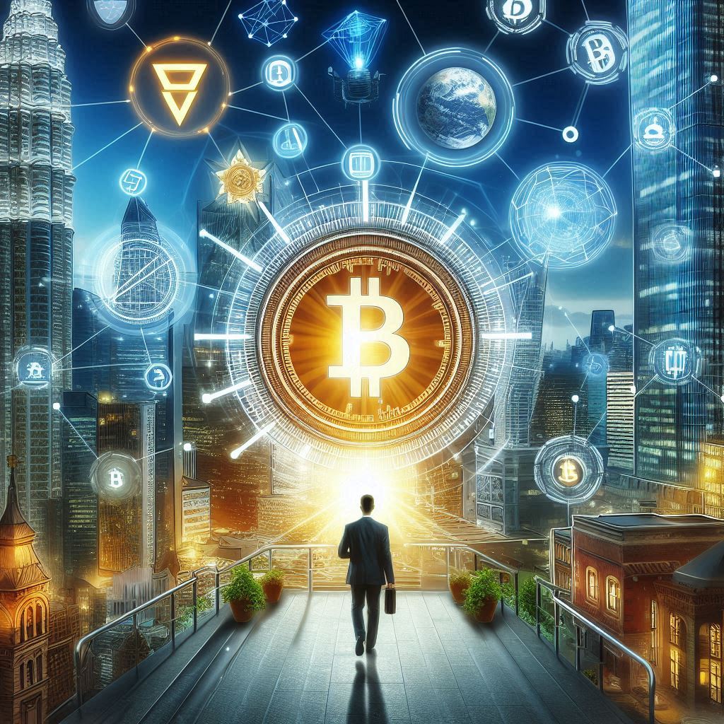 Cryptocurrency and Blockchain: The Backbone of Finance in 2025